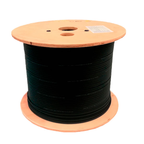 FIBRA DROP 2H 20 KM FRP LIFE FIBER